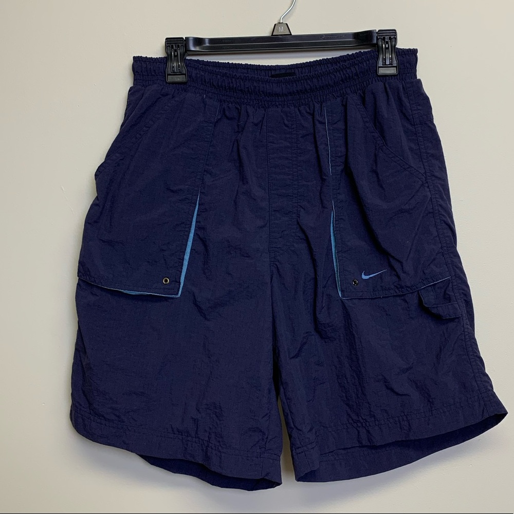 Nike Swim Trunks Size L - Picture 1 of 8
